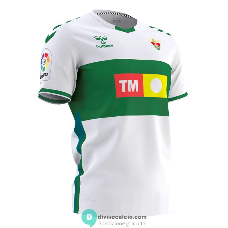 Maglia Elche Gara Home 2020/2021