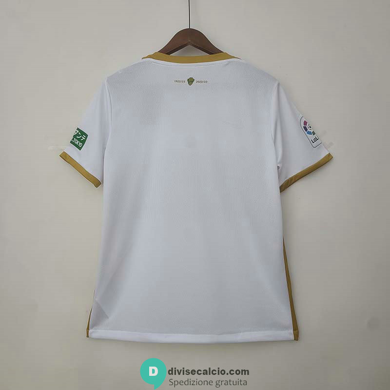 Maglia Elche Gara Home 2022/2023