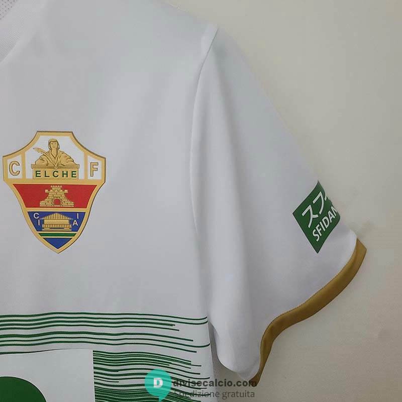 Maglia Elche Gara Home 2022/2023