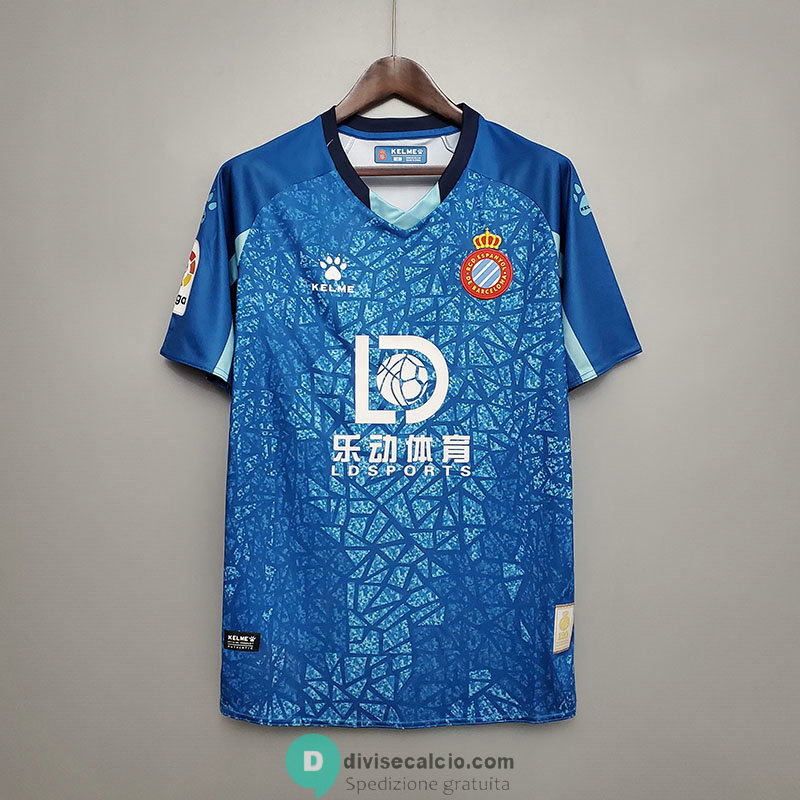 Maglia Espanyol Gara Away 2020/2021