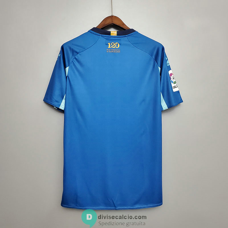 Maglia Espanyol Gara Away 2020/2021