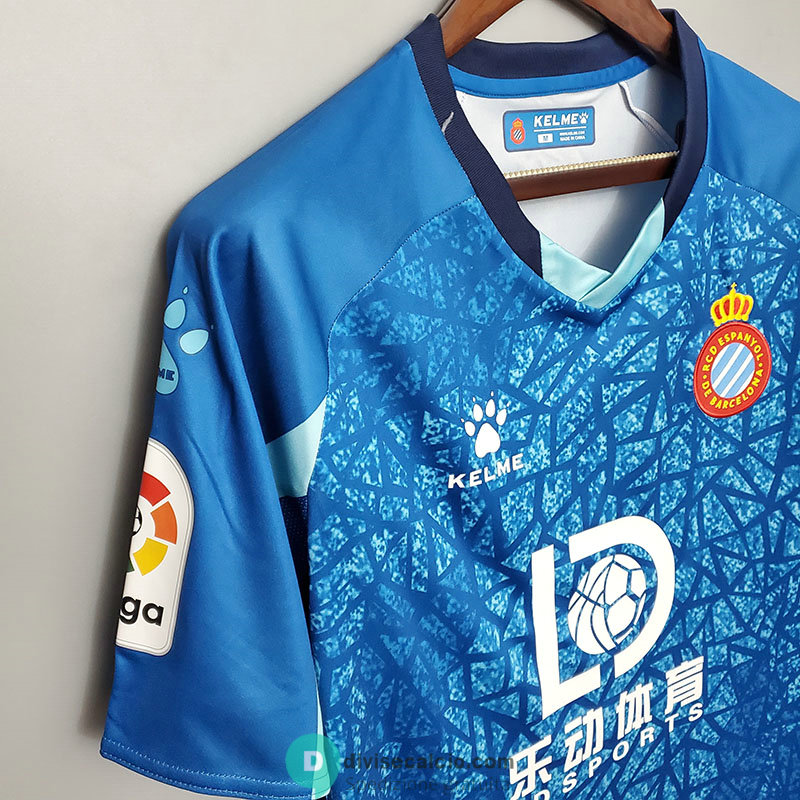 Maglia Espanyol Gara Away 2020/2021