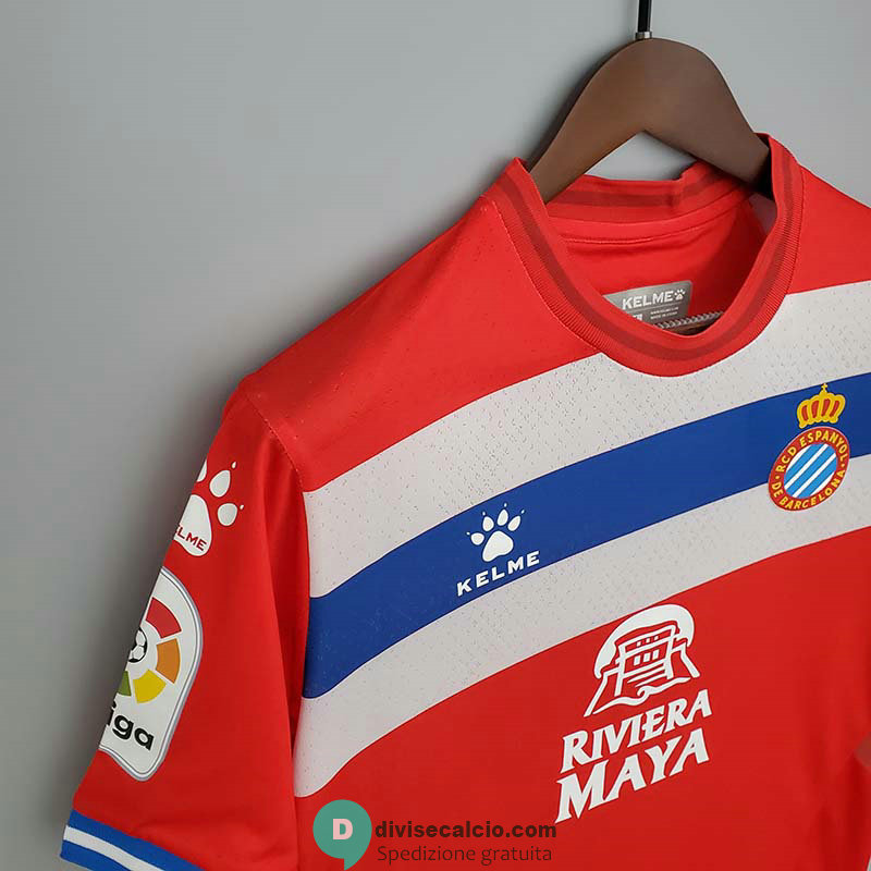 Maglia Espanyol Gara Away 2021/2022