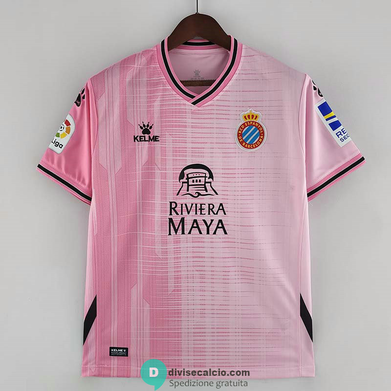 Maglia Espanyol Gara Away 2022/2023