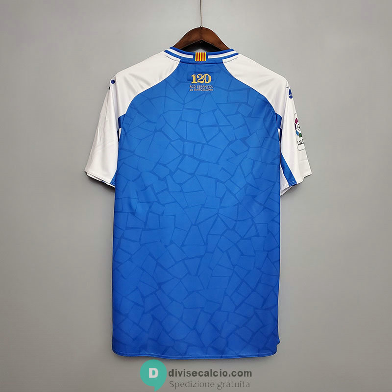 Maglia Espanyol Gara Home 2020/2021