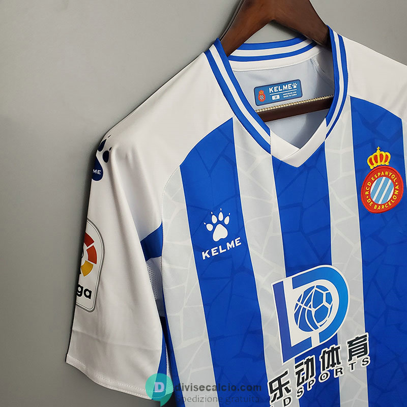 Maglia Espanyol Gara Home 2020/2021