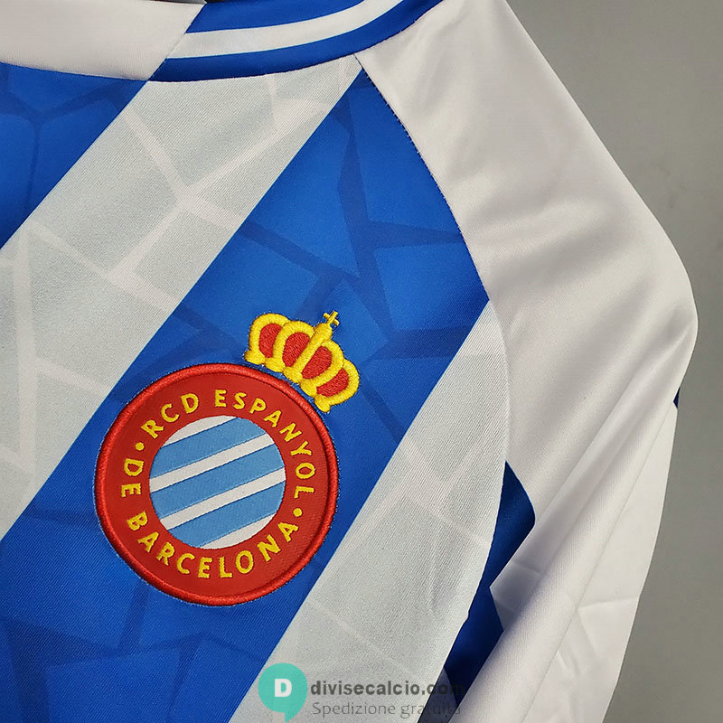 Maglia Espanyol Gara Home 2020/2021