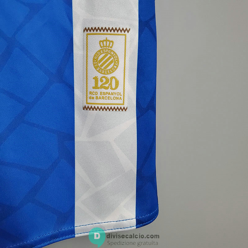 Maglia Espanyol Gara Home 2020/2021