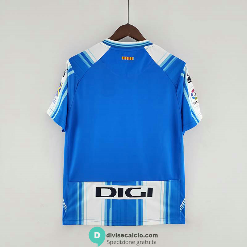 Maglia Espanyol Gara Home 2022/2023