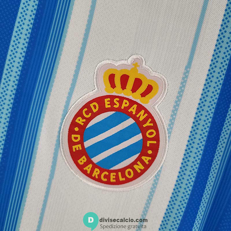 Maglia Espanyol Gara Home 2022/2023