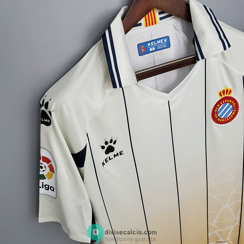 Maglia Espanyol Gara Third 2020/2021