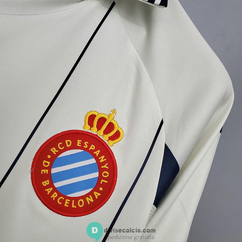 Maglia Espanyol Gara Third 2020/2021