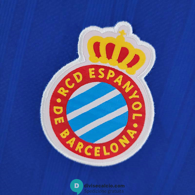 Maglia Espanyol Gara Third 2022/2023