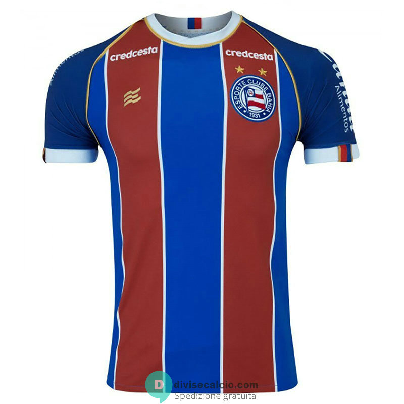 Maglia Esporte Clube Bahia Gara Away 2020/2021