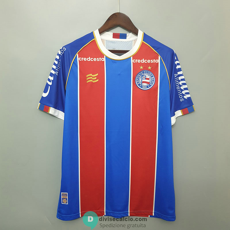 Maglia Esporte Clube Bahia Gara Away 2020/2021