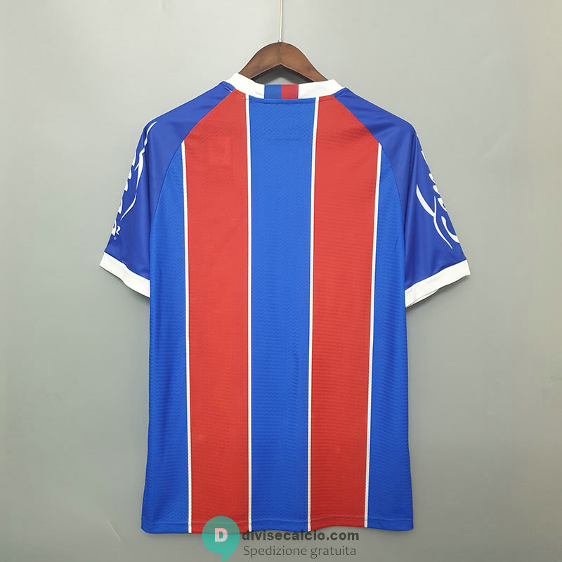 Maglia Esporte Clube Bahia Gara Away 2020/2021