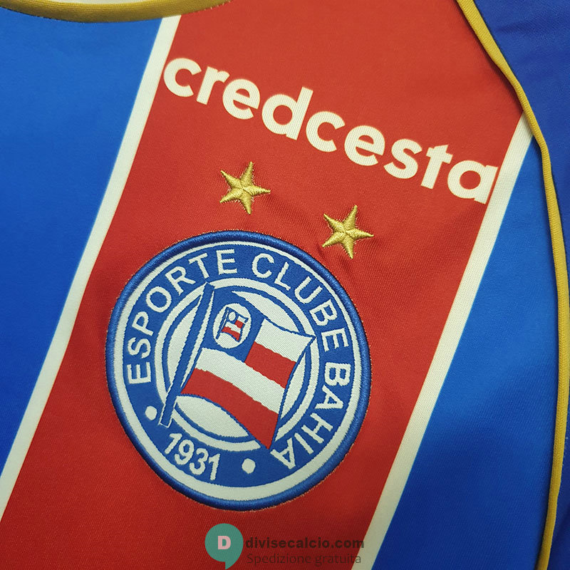 Maglia Esporte Clube Bahia Gara Away 2020/2021