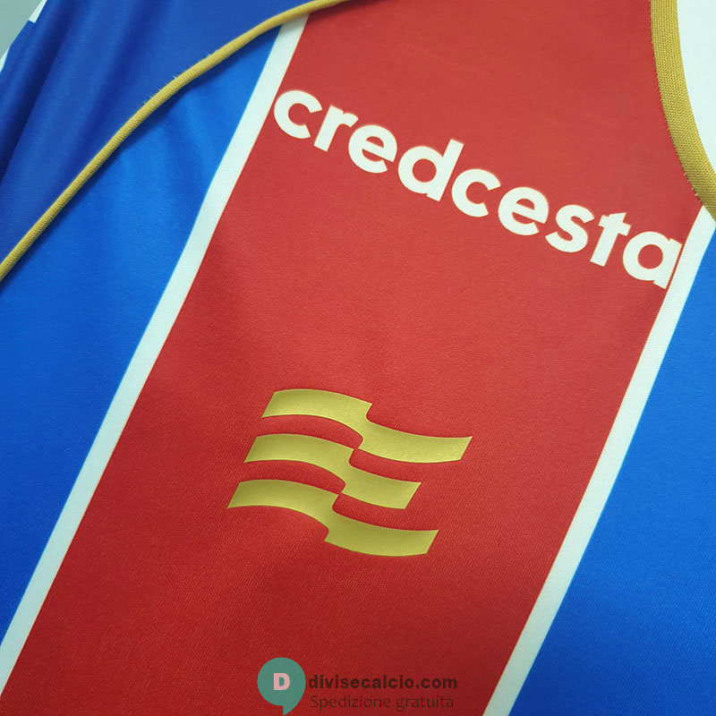 Maglia Esporte Clube Bahia Gara Away 2020/2021