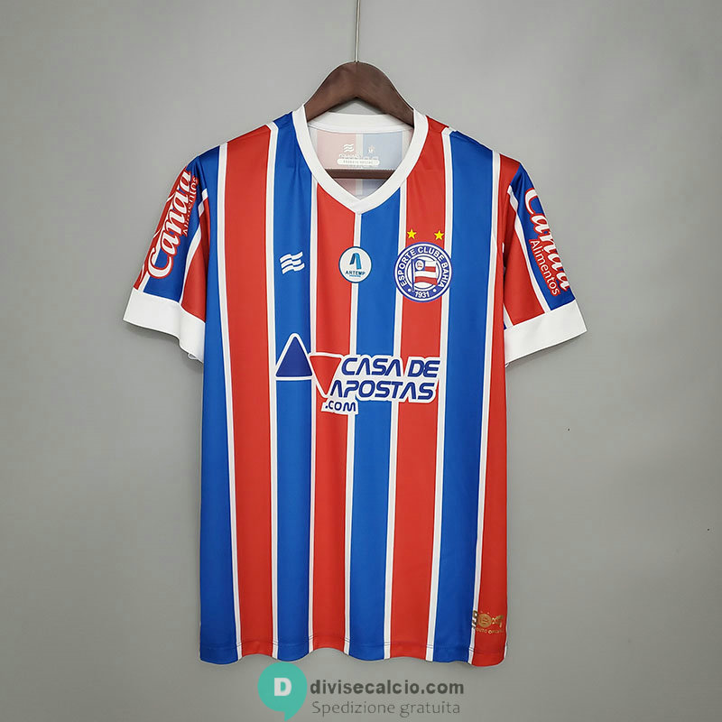 Maglia Esporte Clube Bahia Gara Away 2021/2022