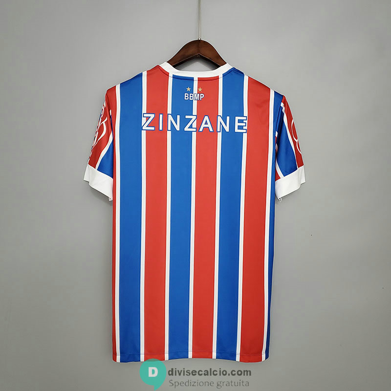 Maglia Esporte Clube Bahia Gara Away 2021/2022