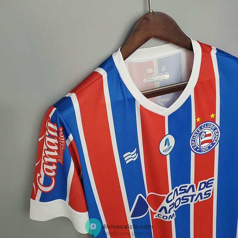 Maglia Esporte Clube Bahia Gara Away 2021/2022