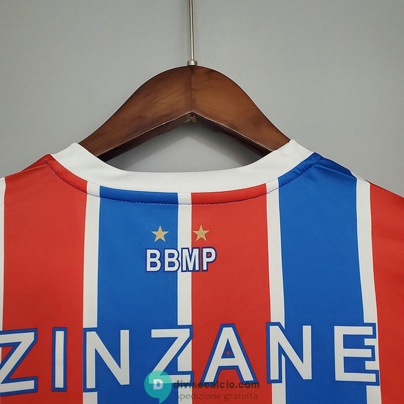 Maglia Esporte Clube Bahia Gara Away 2021/2022