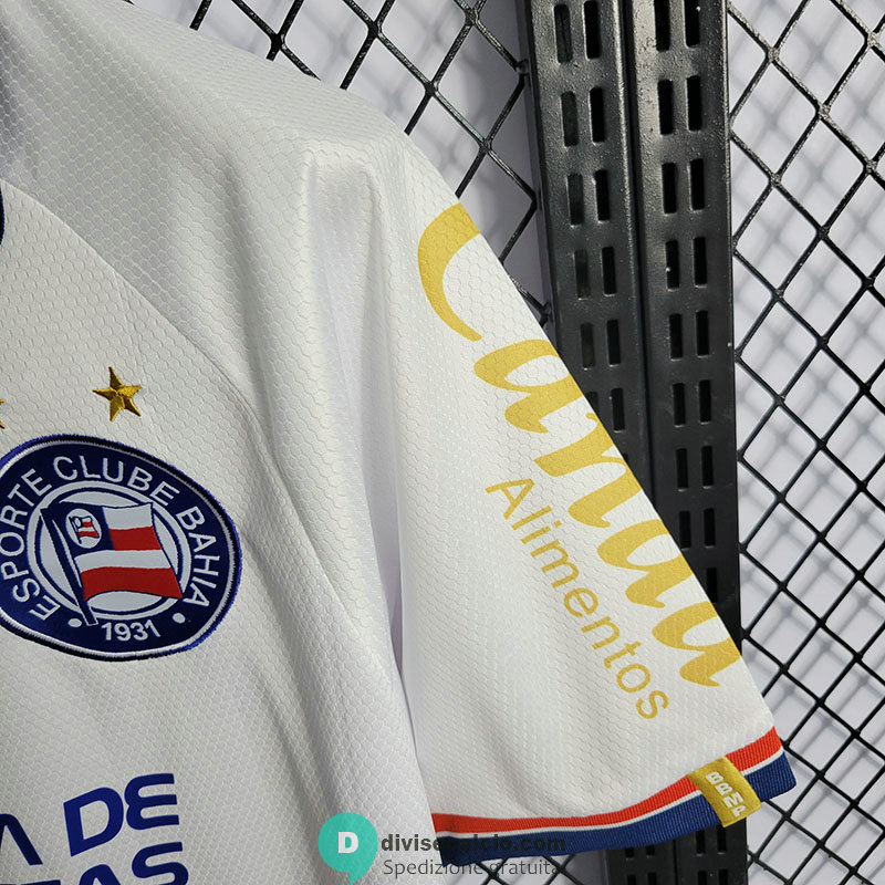 Maglia Esporte Clube Bahia Gara Away 2022/2023