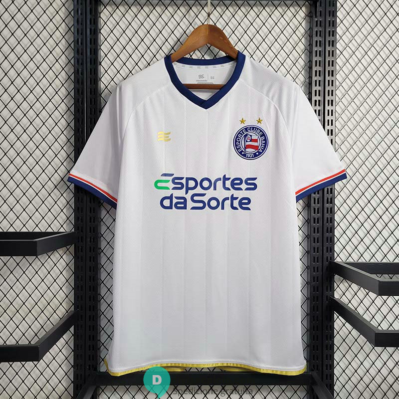 Maglia Esporte Clube Bahia Gara Away 2023/2024