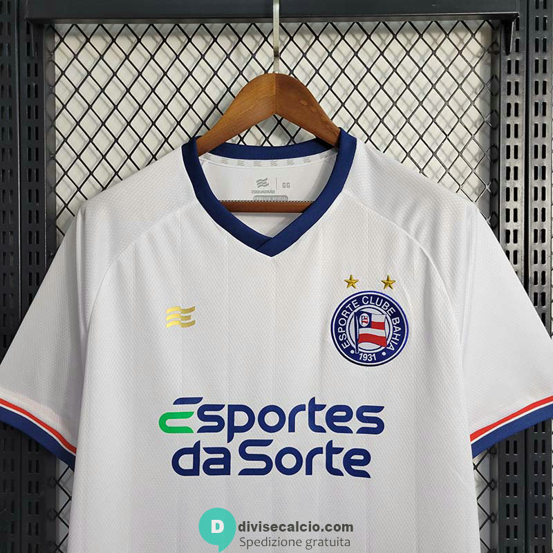 Maglia Esporte Clube Bahia Gara Away 2023/2024