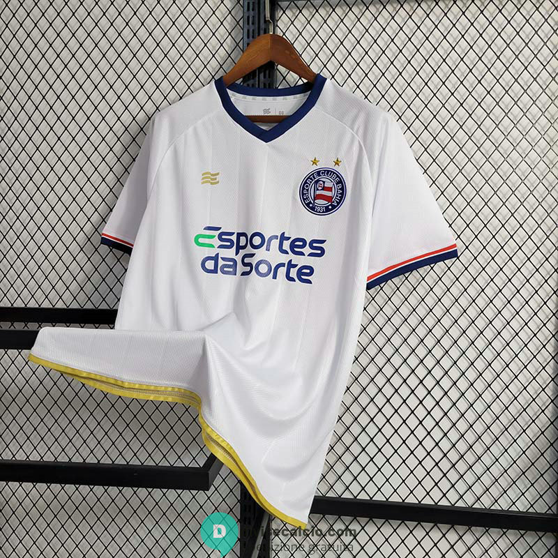 Maglia Esporte Clube Bahia Gara Away 2023/2024