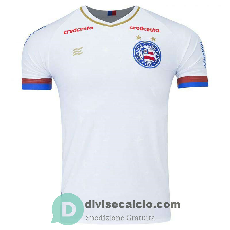 Maglia Esporte Clube Bahia Gara Home 2020/2021