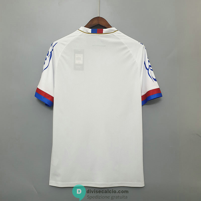 Maglia Esporte Clube Bahia Gara Home 2020/2021