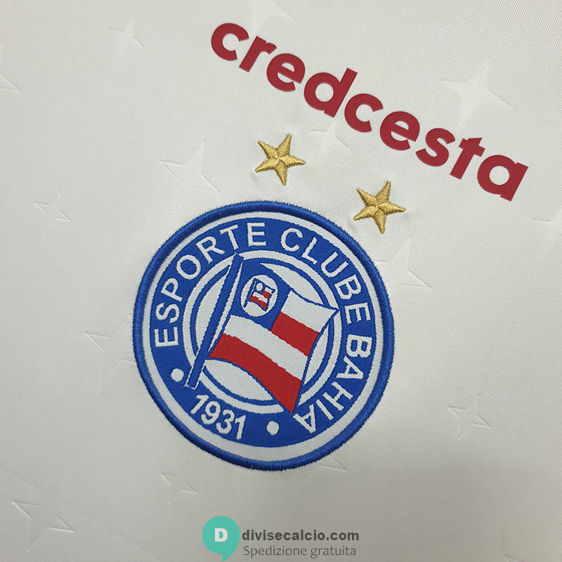 Maglia Esporte Clube Bahia Gara Home 2020/2021