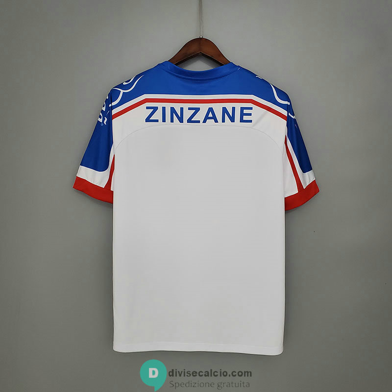 Maglia Esporte Clube Bahia Gara Home 2021/2022