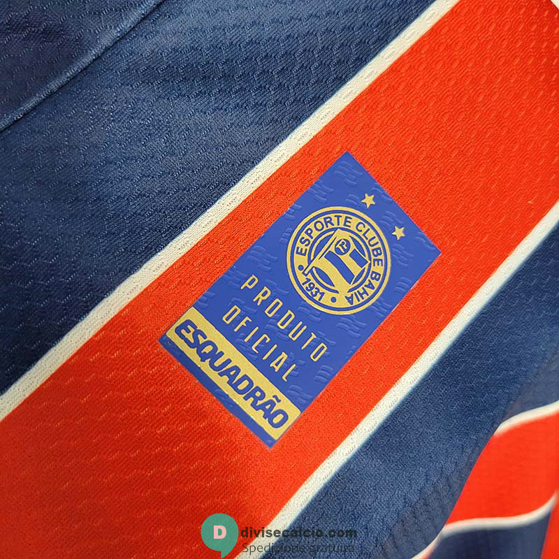 Maglia Esporte Clube Bahia Gara Home 2023/2024