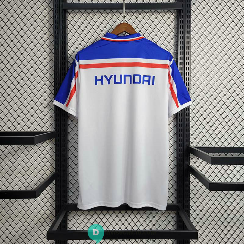 Maglia Esporte Clube Bahia Retro Gara Away 1998/1999