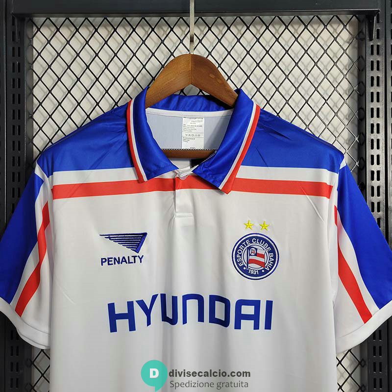 Maglia Esporte Clube Bahia Retro Gara Away 1998/1999