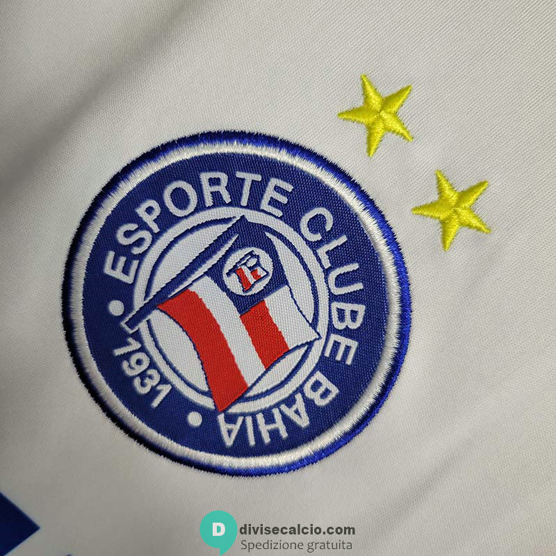 Maglia Esporte Clube Bahia Retro Gara Away 1998/1999