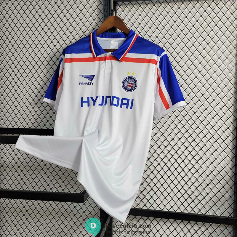 Maglia Esporte Clube Bahia Retro Gara Away 1998/1999