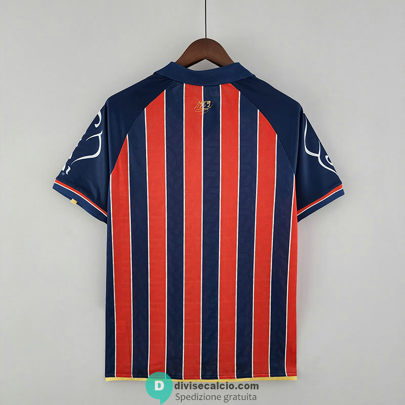 Maglia Esporte Clube Bahia Retro Gara Away 2002/2003