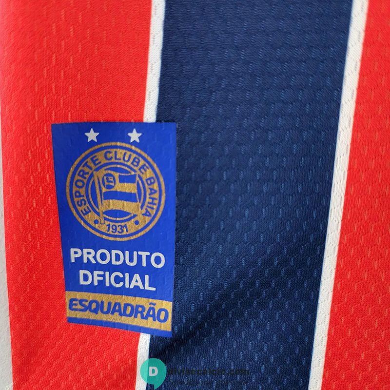 Maglia Esporte Clube Bahia Retro Gara Away 2002/2003