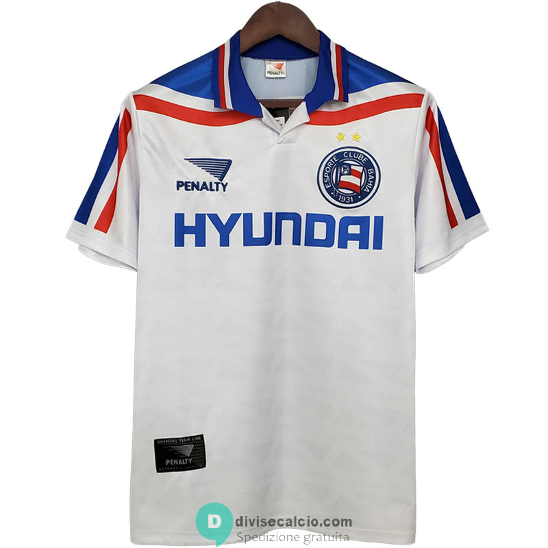 Maglia Esporte Clube Bahia Retro Gara Home 1998/1999