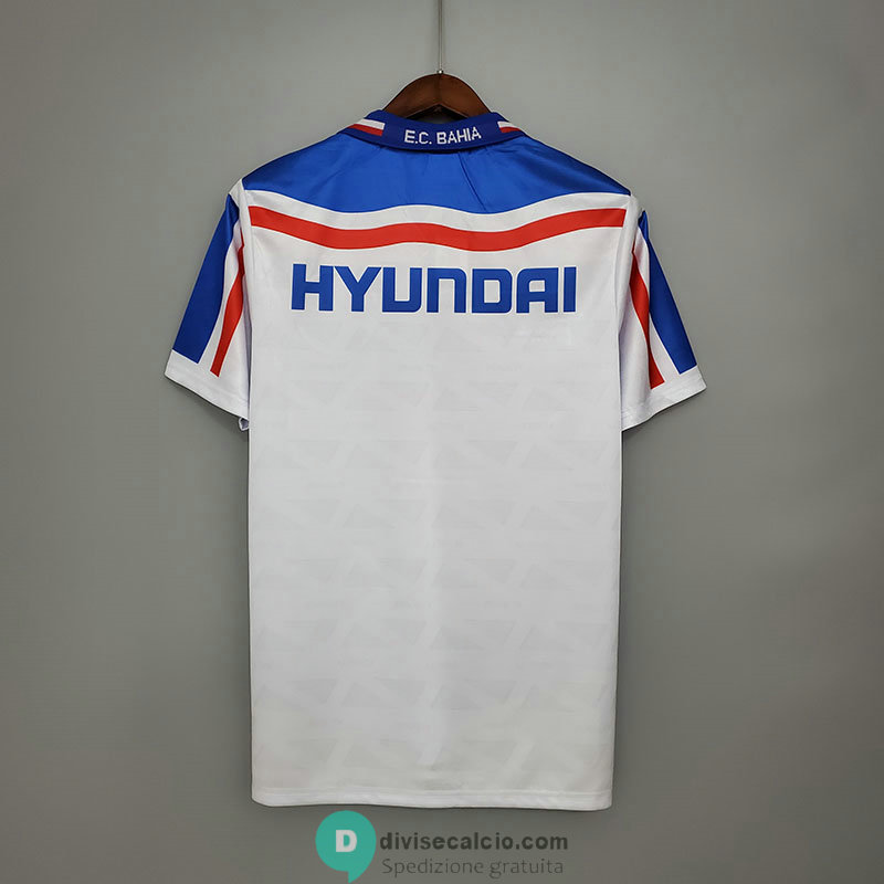 Maglia Esporte Clube Bahia Retro Gara Home 1998/1999