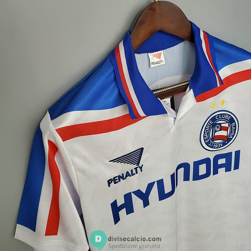 Maglia Esporte Clube Bahia Retro Gara Home 1998/1999