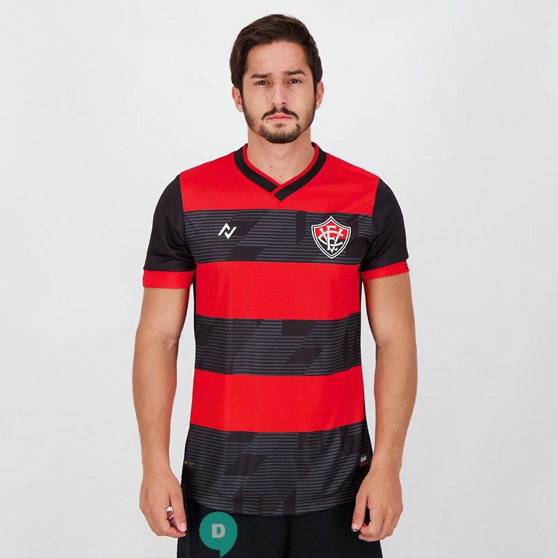 Maglia Esporte Clube Vitoria Gara Home 2021/2022