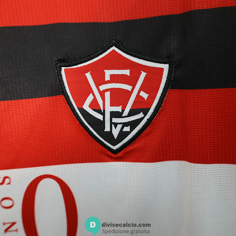 Maglia Esporte Clube Vitoria Retro Gara Home 1996