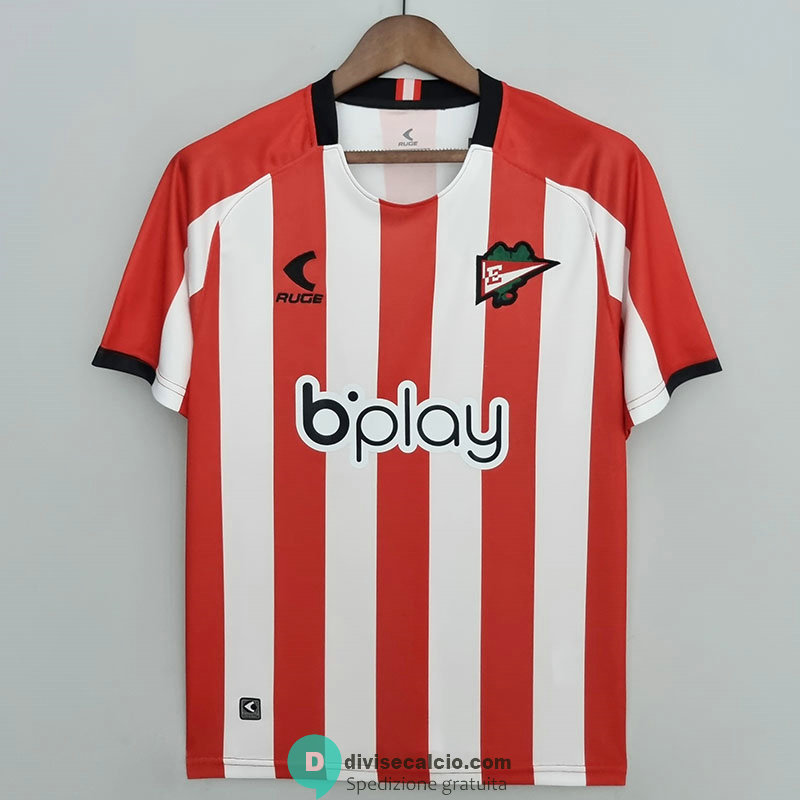 Maglia Estudiantes De La Plata Gara Home 2022/2023