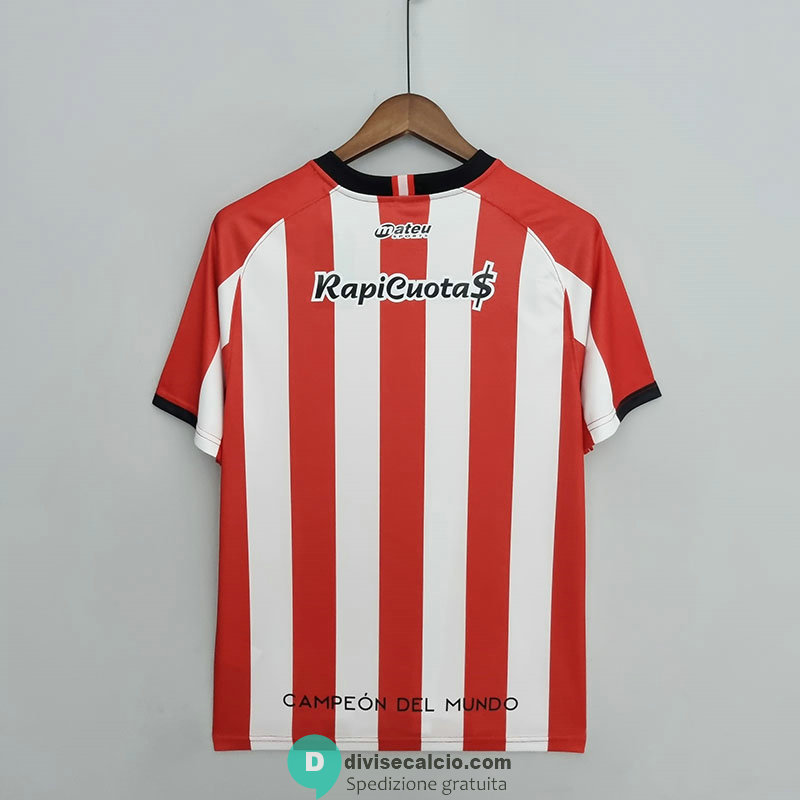 Maglia Estudiantes De La Plata Gara Home 2022/2023