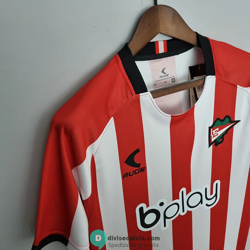 Maglia Estudiantes De La Plata Gara Home 2022/2023