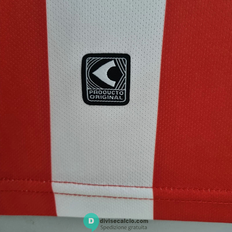 Maglia Estudiantes De La Plata Gara Home 2022/2023